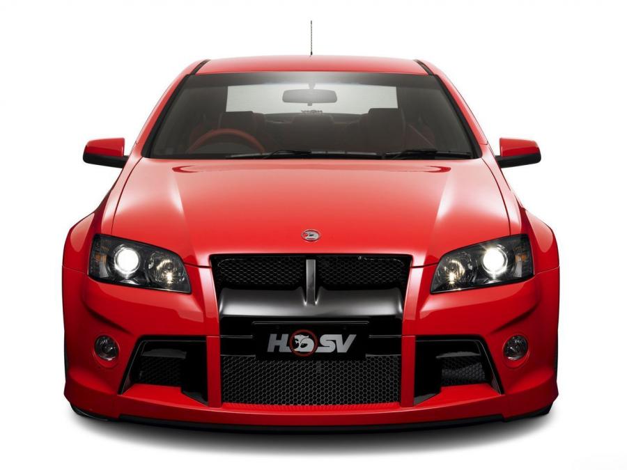  Holden HSV GTS 2009 года  (фото 6 из 6)